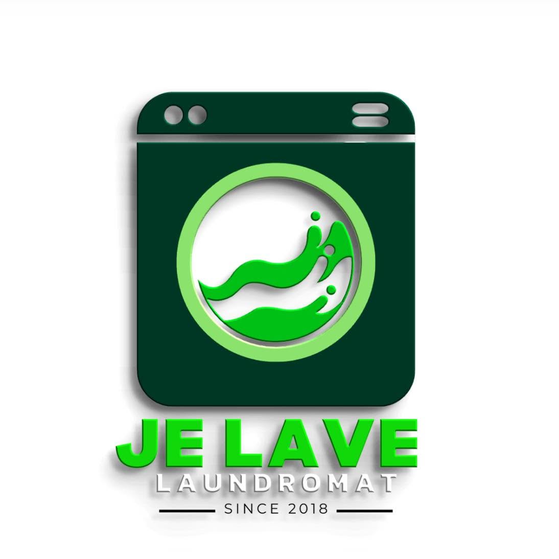 Jelave laundromat- Zone 4 A Bonifacio St logo