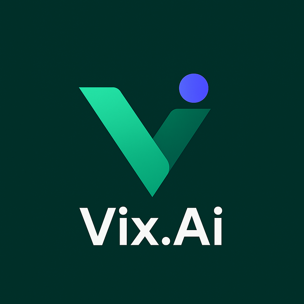 Vix.AI Banner