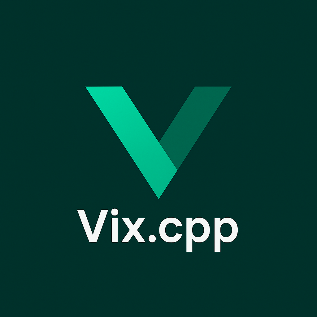 Vix.cpp Banner