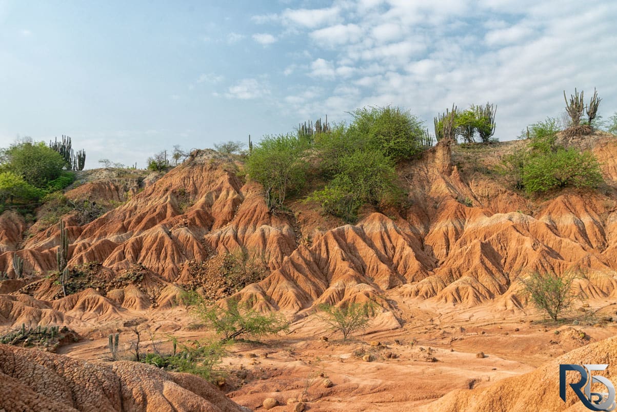 Tatacoa desert Colombia