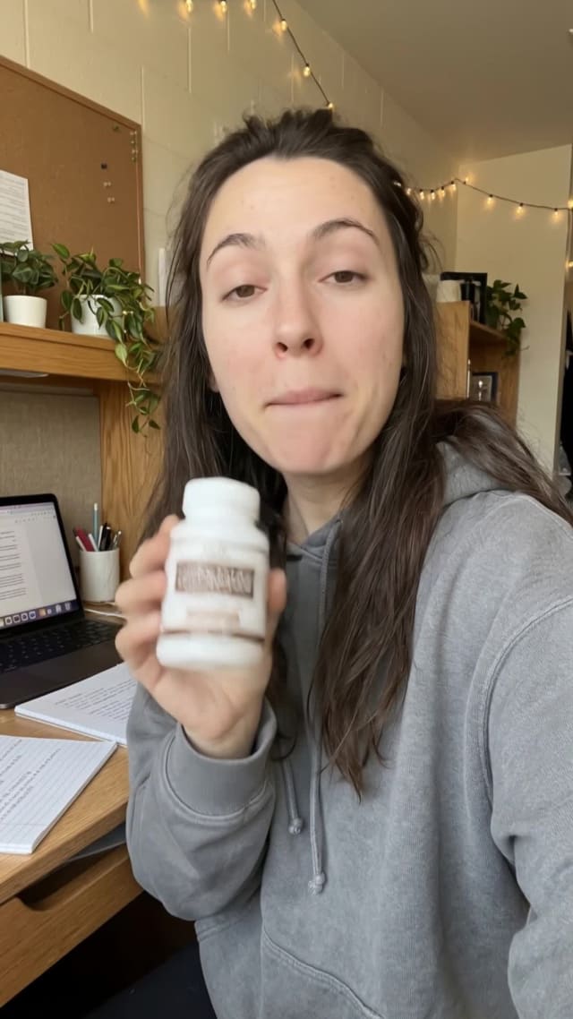 Organic Lion's Mane — study focus