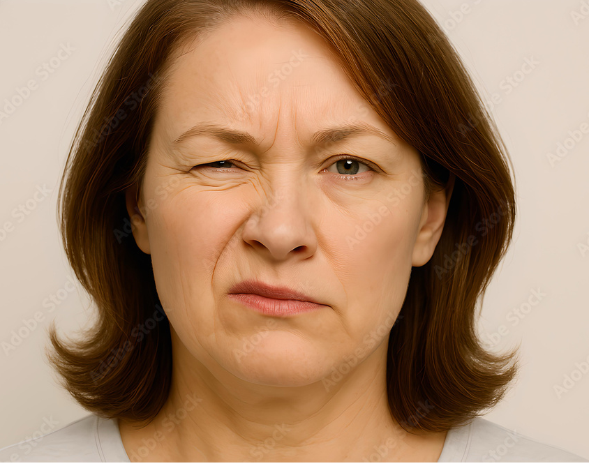 Botox for Facial Spasms