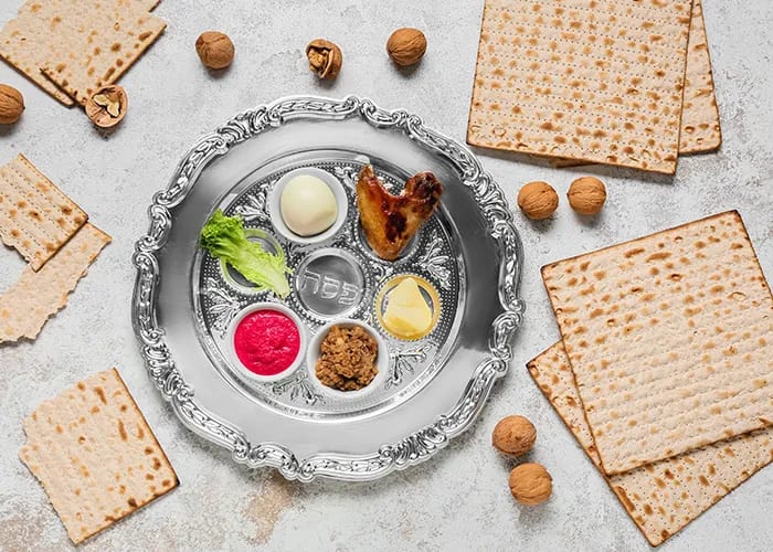 Dive into Passover with Birthright Israel Foundation