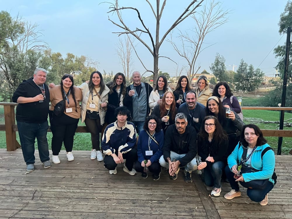 Birthright Israel: “If Not Me, Then Who?” 