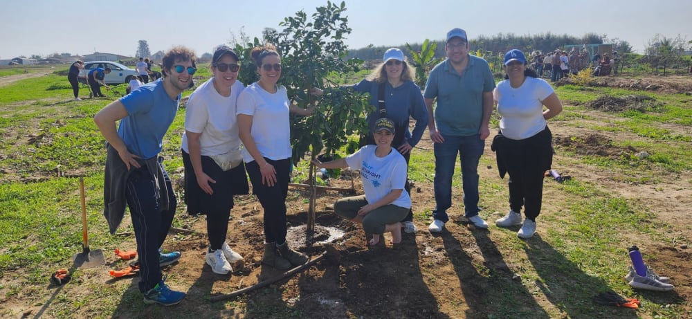 Birthright Israel: Visiting When a Good Friend Is in Trouble