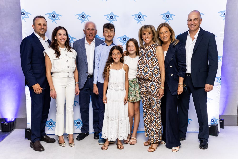 A Historic Night for Birthright Israel on Long Island