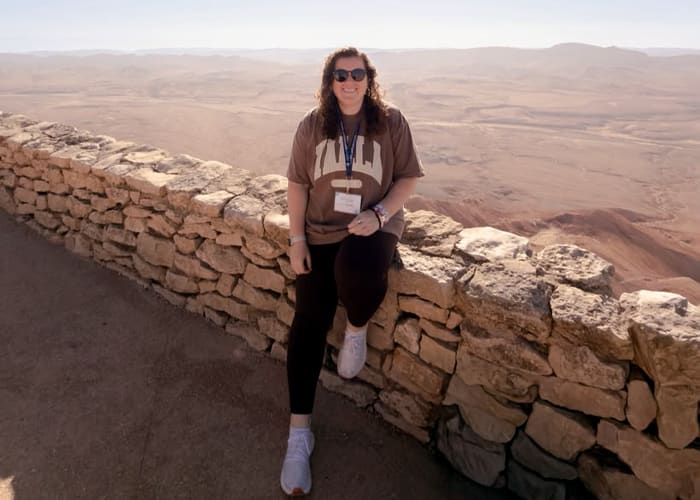 Picking Up My Own Sword for Birthright Israel