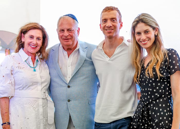 An Evening of Story and Commitment in the Hamptons