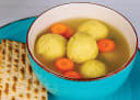 Passover Recipe: Barbara’s Matzo Ball Soup by Rachel Belle