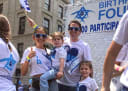 Tens of Thousands of New Yorkers March to Celebrate Israel