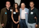Our Palm Beach Pre-Gala Event Honoring Co-Founder Charles Bronfman Inspires All