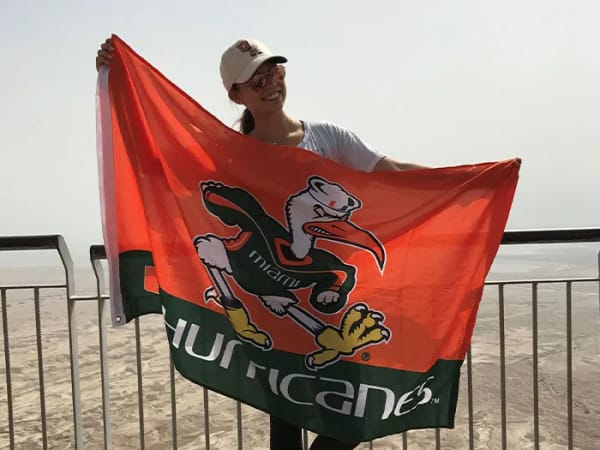 What Inspired Me To Become The First Female President of My Hillel