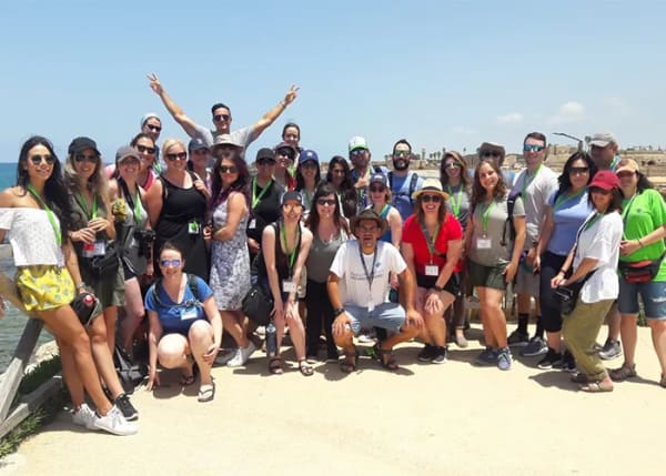 From Tennessee to Israel