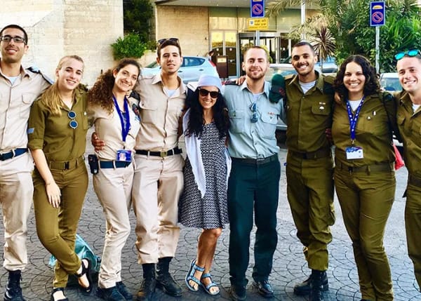 How I Found Community on a Birthright Israel Trip