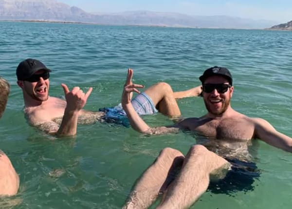 How Birthright Israel Strengthened My Sons’ Relationship to Judaism and Each Other