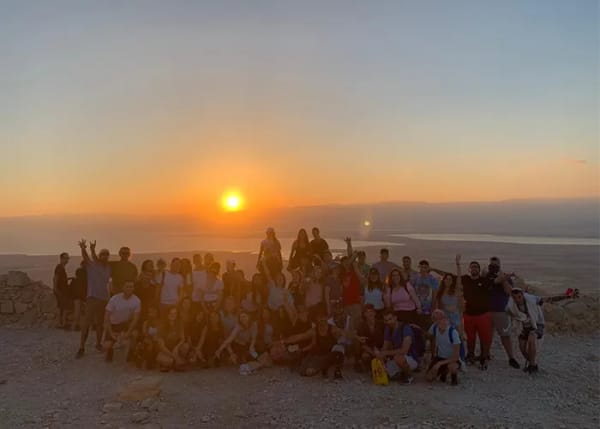 Why I'll Never Forget Visiting Jerusalem on Birthright Israel