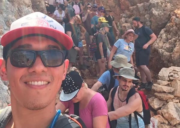 Keeping An Open Heart On Birthright Israel