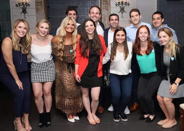 Event Highlights: Israeli Food Tasting at HaSalon NYC