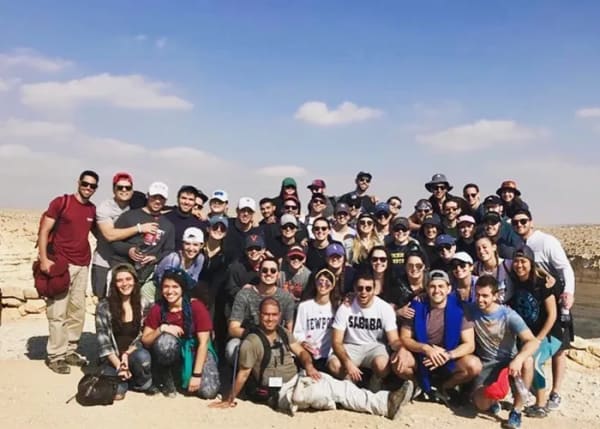 I Did It All: An Unparalleled Israeli Experience