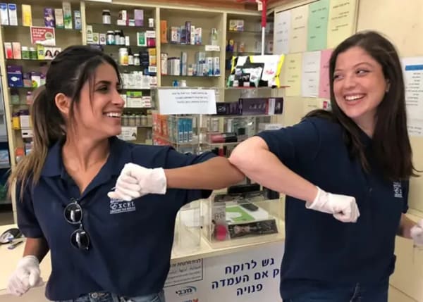 Birthright Excel Alumni Launch Drive to Deliver Food, Medicine to Elderly