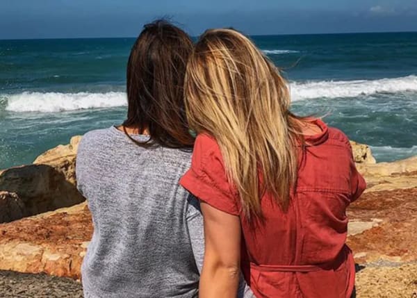 A trip to Israel sparks healing and a bond between sisters