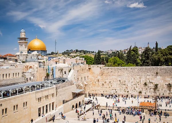 A Passover Message from our President & CEO