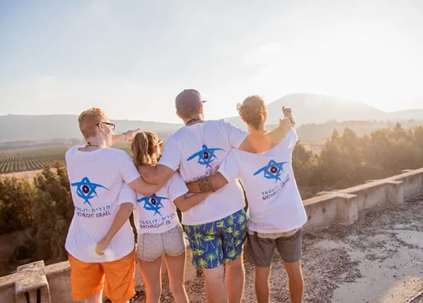 A Look at How Birthright Israel Trips Are Funded