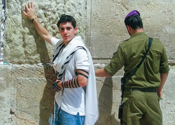 Meet Birthright Israel Miami Alumnus, David Bitton