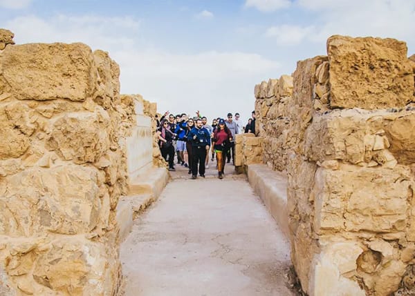 How Birthright Israel Foundation Changes Lives…Tens of Thousands at a Time