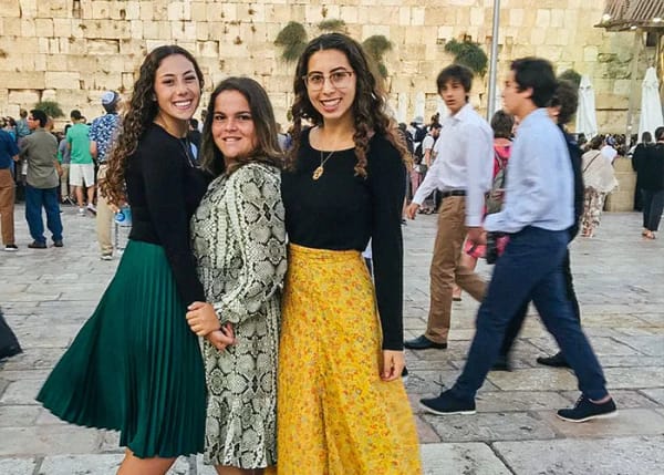 Why Birthright Israel Prepared Me For Seminary