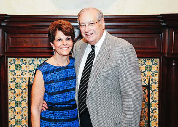 Arlene Kaufman & Sandy Baklor and Their Unwavering Support for Birthright Israel