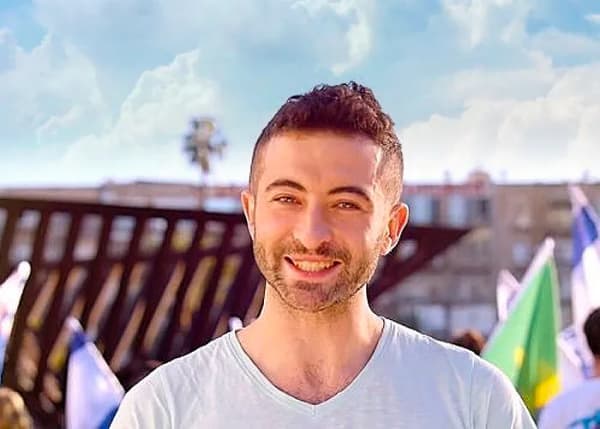 Birthright Israel's Impact On Israelis: Meet Michael Soloveitchik