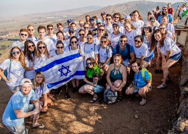 10 Things You Didn't Know About Birthright Israel Foundation
