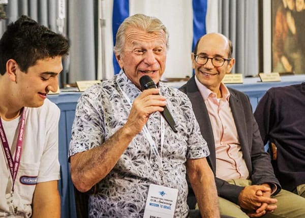 Why Beloved Atlantan Ron Eichel Supports Birthright Israel Foundation