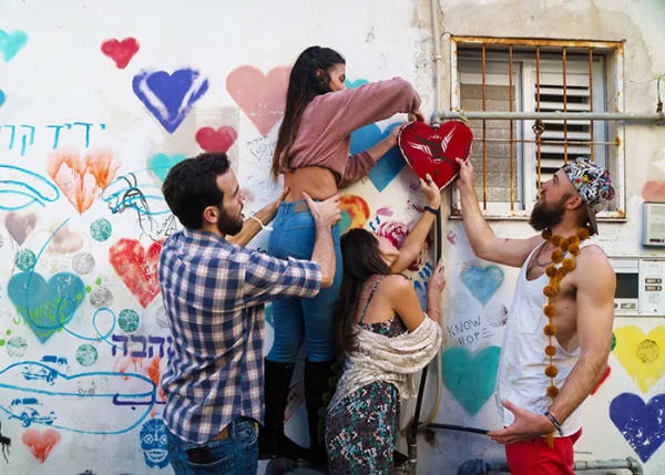 Say It Forward: Spreading the Word in the Jewish Community