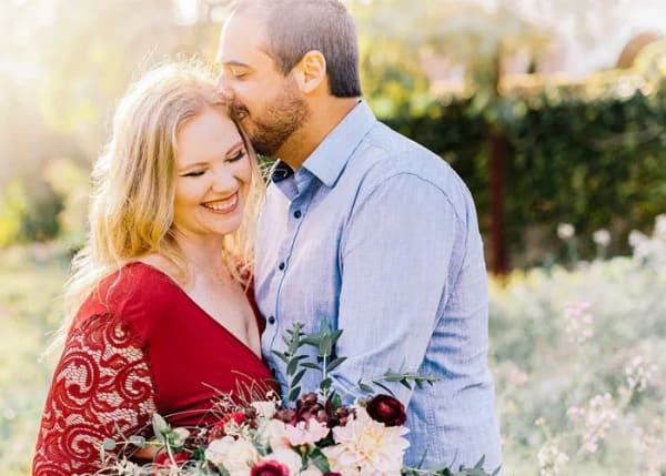 Birthright Israel Love Story: Courtney Barnett & Shahriar Sharifi