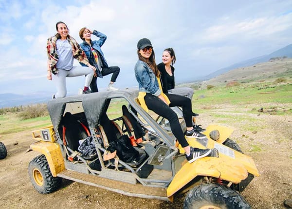 Follow Your Dollar: Where Do Birthright Israel Foundation Donations Go?