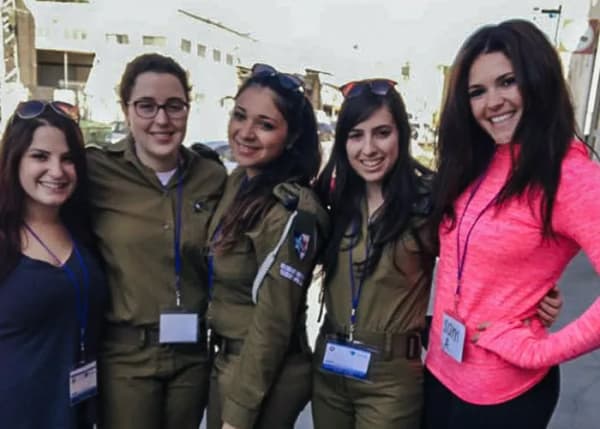How I Found My Life's Purpose On A Birthright Israel Trip