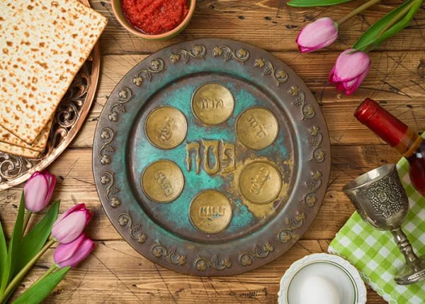 Passover Recipes for Every Plate—and Every Palate