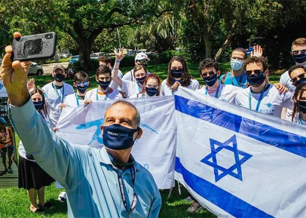 Birthright Israel Resumes: Video of the First Trip to Israel