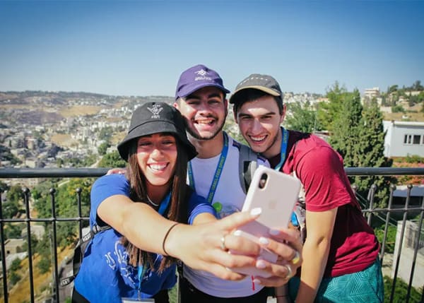 The Best of Birthright Israel Trips: 2021 Highlights