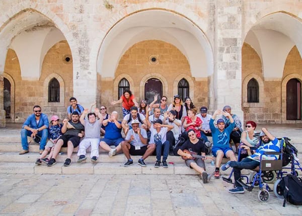 Birthright Israel Honors Jewish Disability Awareness, Acceptance & Inclusion Month