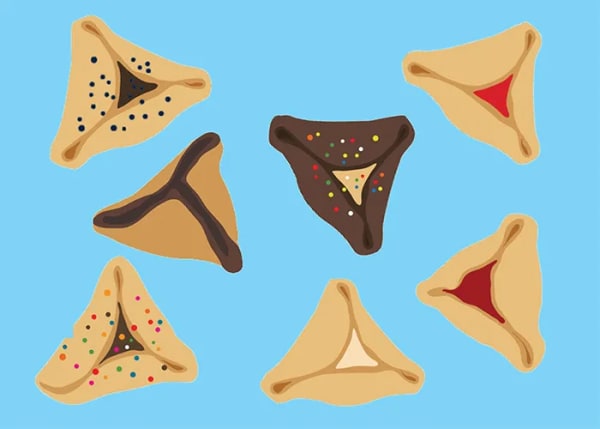 Quiz: Which Hamantaschen Are You?