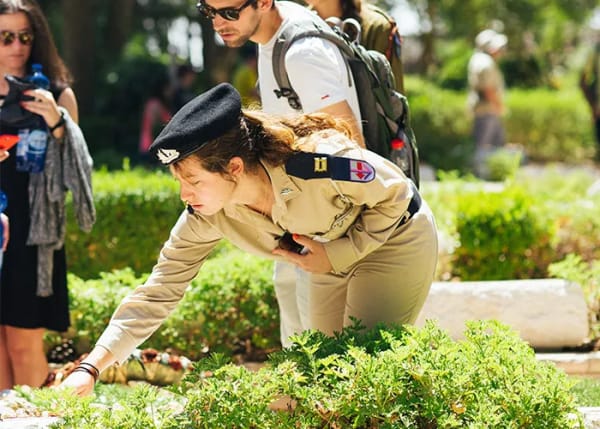 Birthright Israel's Connection to Yom HaZikaron and Yom Ha'atzmaut