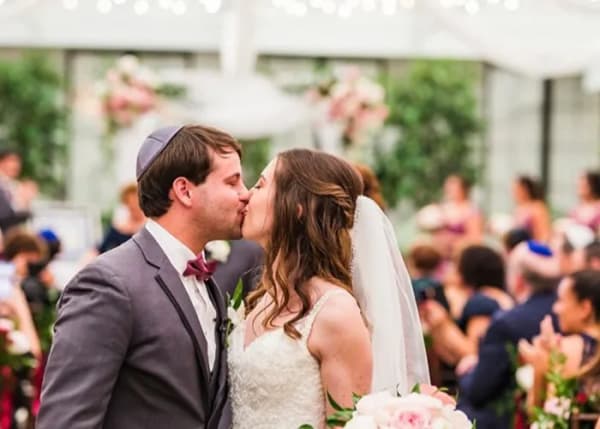 Birthright Israel Love Story: Megan McKee & Levi Snow