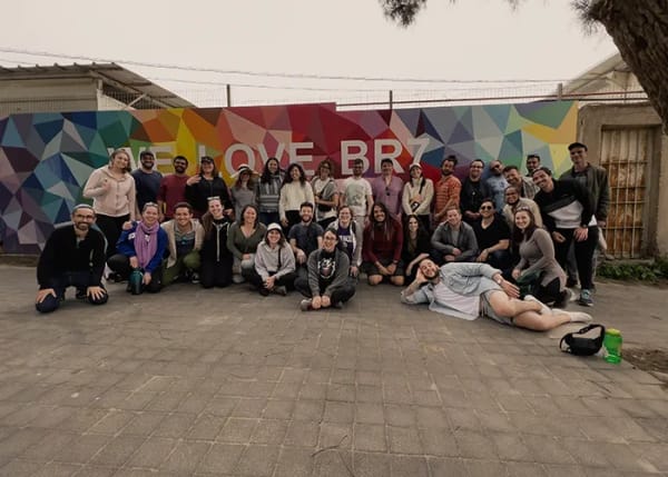 Meet Photographer and LA Birthright Israel Alum Levi Meir Clancy