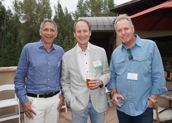 A Celebratory Evening in Aspen Benefitting Birthright Israel Foundation