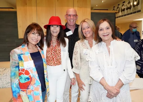 Viki Freeman Talks Jewish Pride, Birthright Israel, & Loving Her Atlanta Community