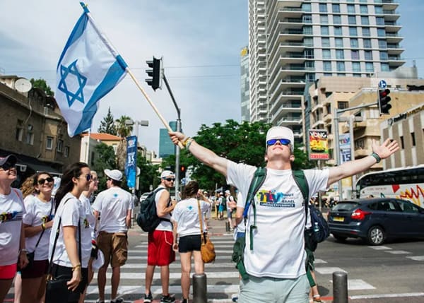 An Overview of the Onward Israel Program