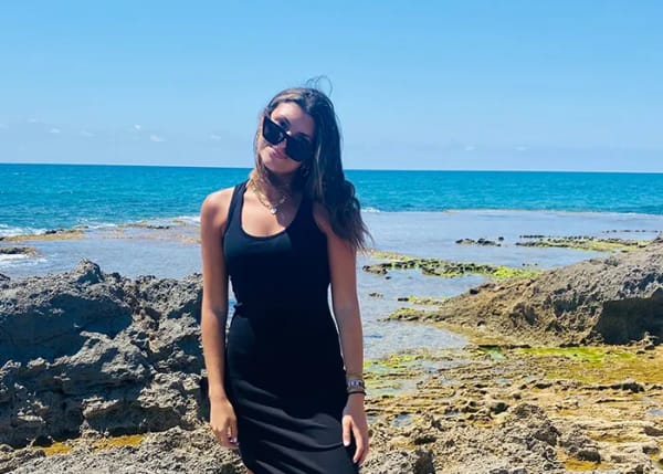 Meet 2021 Onward Israel Alum Liza Kay